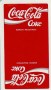 108. 1990 CC Coke Marchi Registrati grijs-witte wave - 51x91mm (Small)